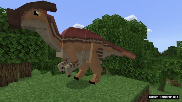 MelovCraft — Minecraft mod, rasm 2