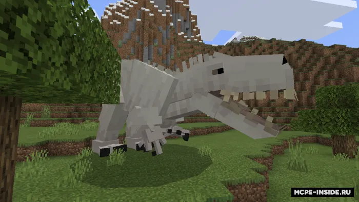 MelovCraft — Minecraft mod, rasm 4