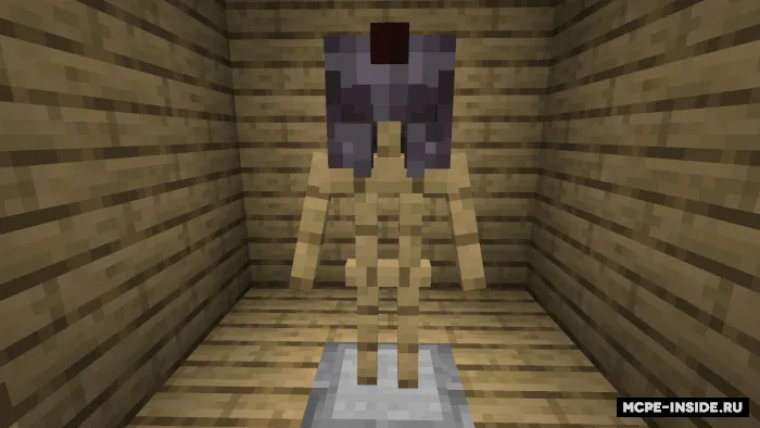 Ko'proq sparta bronasi — Minecraft mod, rasm 1