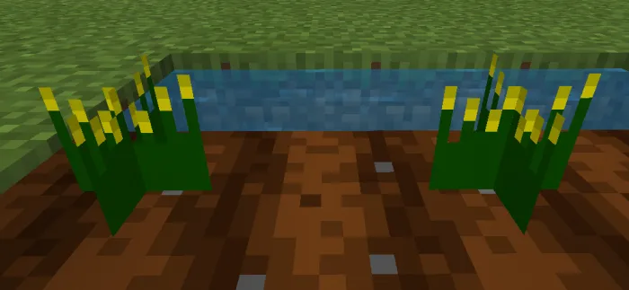 O'stiriladigan rudalar — Minecraft mod, rasm 2