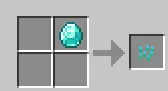O'stiriladigan rudalar — Minecraft mod, rasm 4