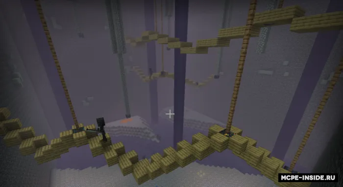 Yangi o'lchamlar — Minecraft mod, rasm 1