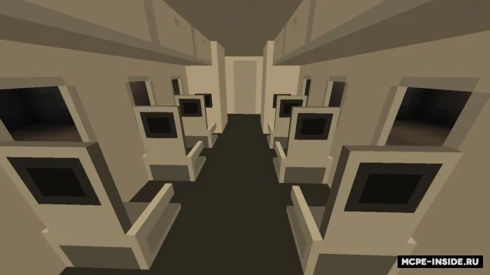 Avialayner — Minecraft mod, rasm 2
