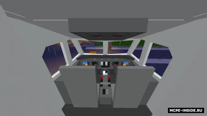 Avialayner — Minecraft mod, rasm 3