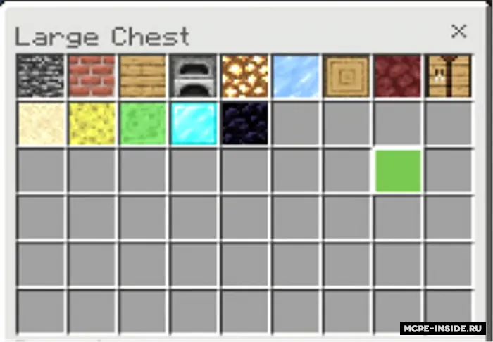 Nishonga olingan dinamit — Minecraft mod, rasm 3