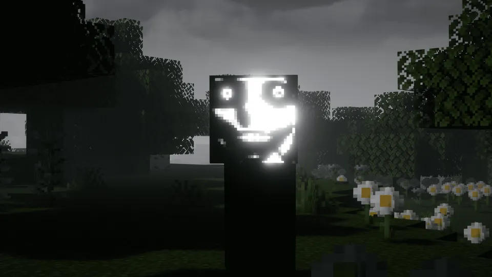 The Skirr — Minecraft mod, rasm 2