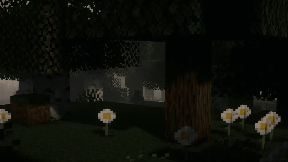 The Skirr — Minecraft mod, rasm 3
