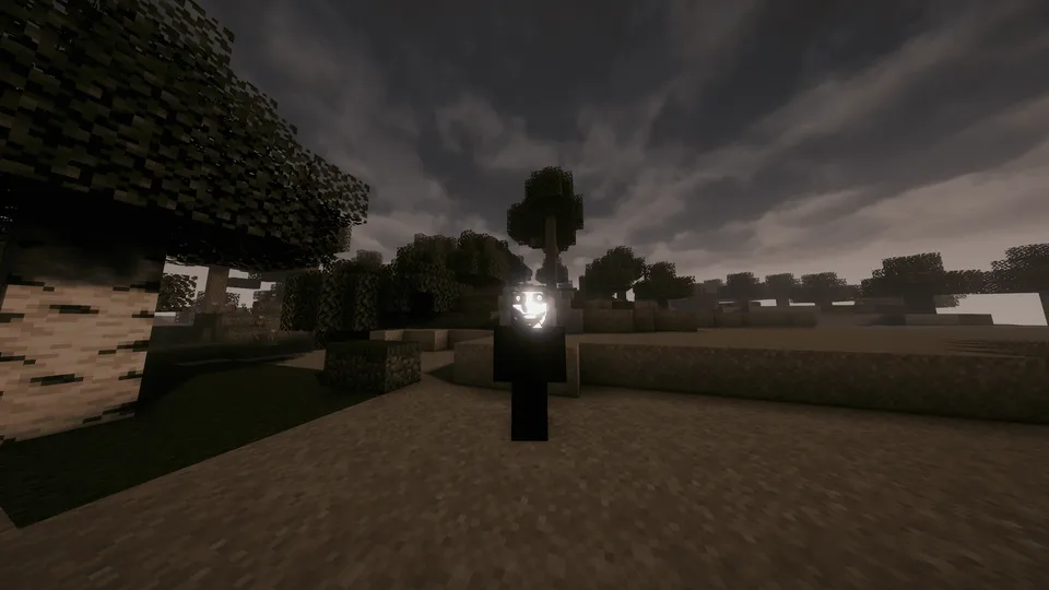The Skirr — Minecraft mod, rasm 4