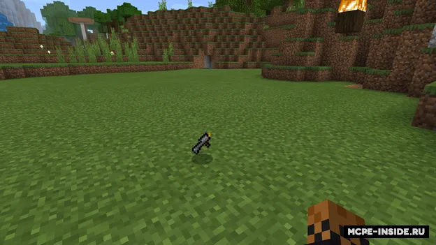 Olovrez — Minecraft mod, rasm 2