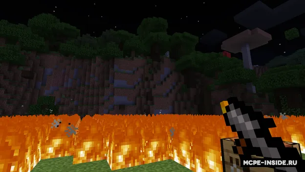 Olovrez — Minecraft mod, rasm 3