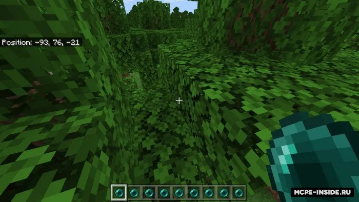 Arvoh snaryadlar — Minecraft mod, rasm 1
