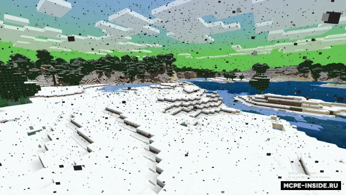 Zombi — Minecraft mod, rasm 4