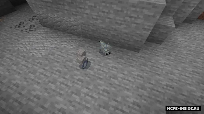 Ko'proq loot — Minecraft mod, rasm 1