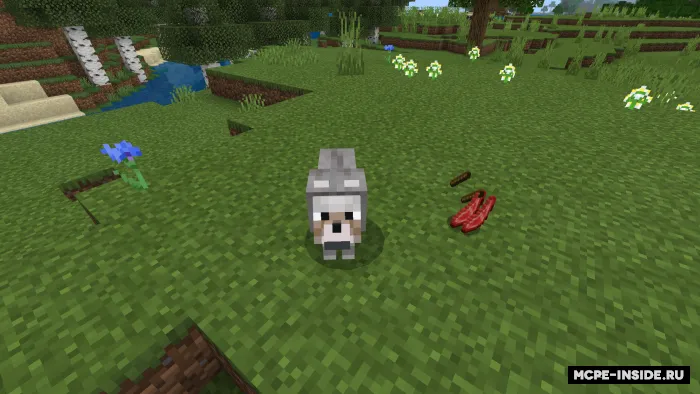 Ko'proq loot — Minecraft mod, rasm 2