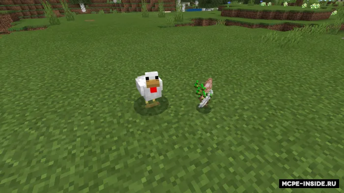 Ko'proq loot — Minecraft mod, rasm 3