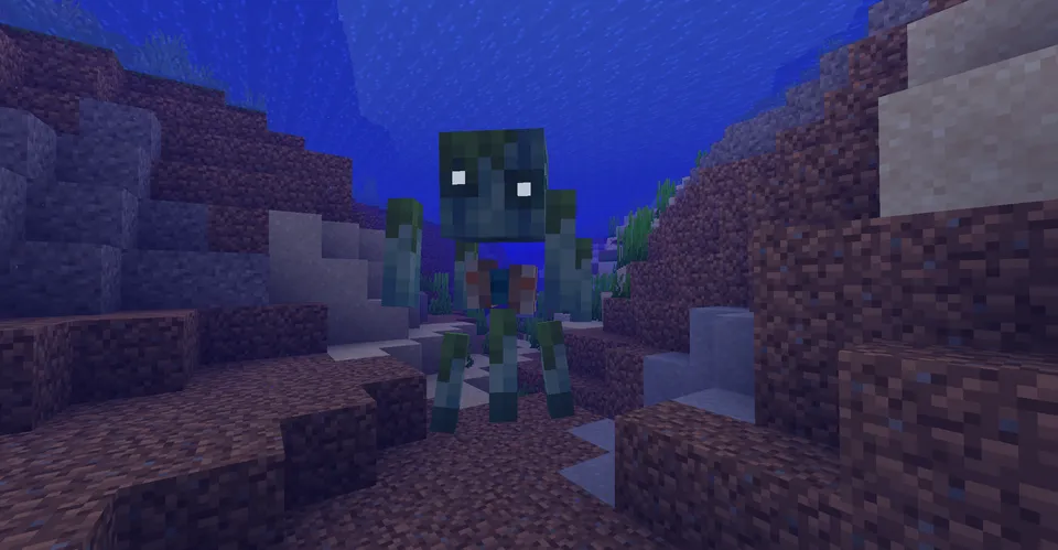 Earth & Water — Minecraft mod, rasm 6