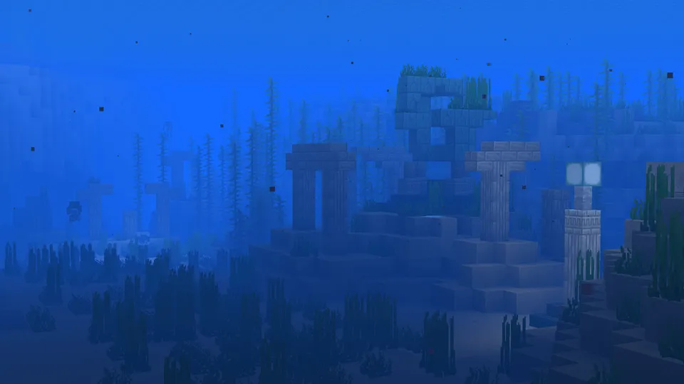 Earth & Water — Minecraft mod, rasm 7