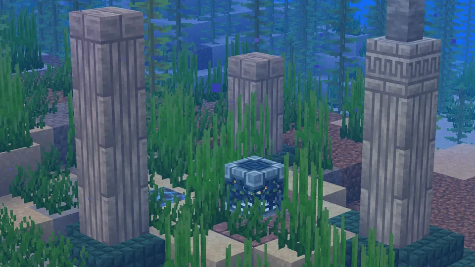 Earth & Water — Minecraft mod, rasm 8