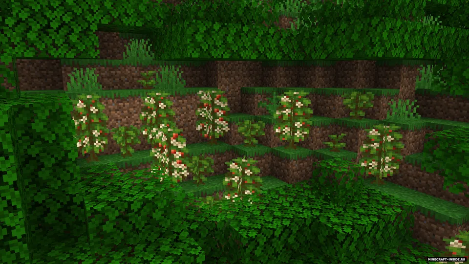 Caffeinated — Minecraft mod, rasm 2