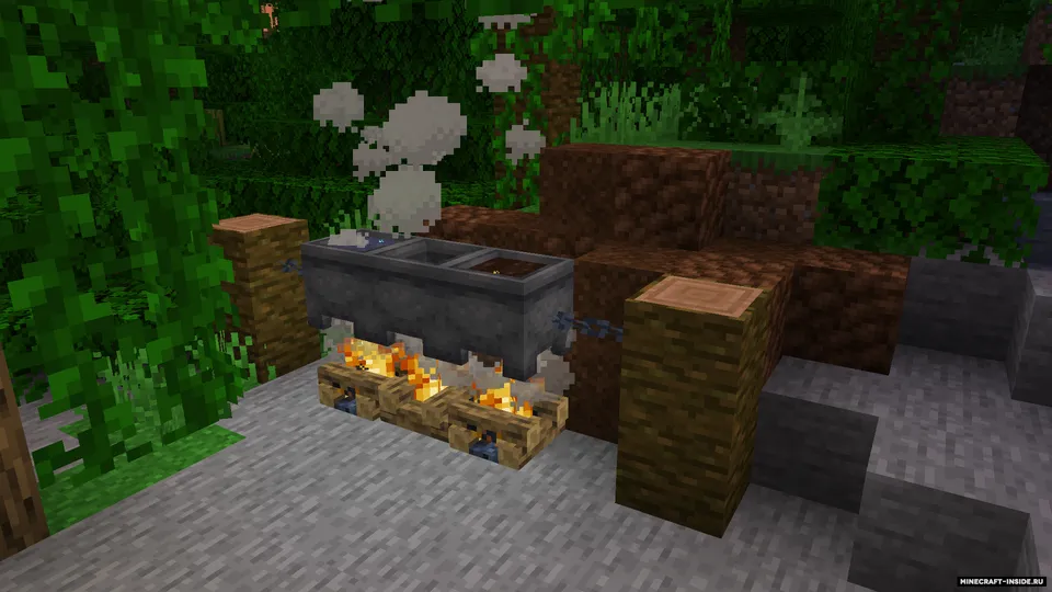 Caffeinated — Minecraft mod, rasm 3