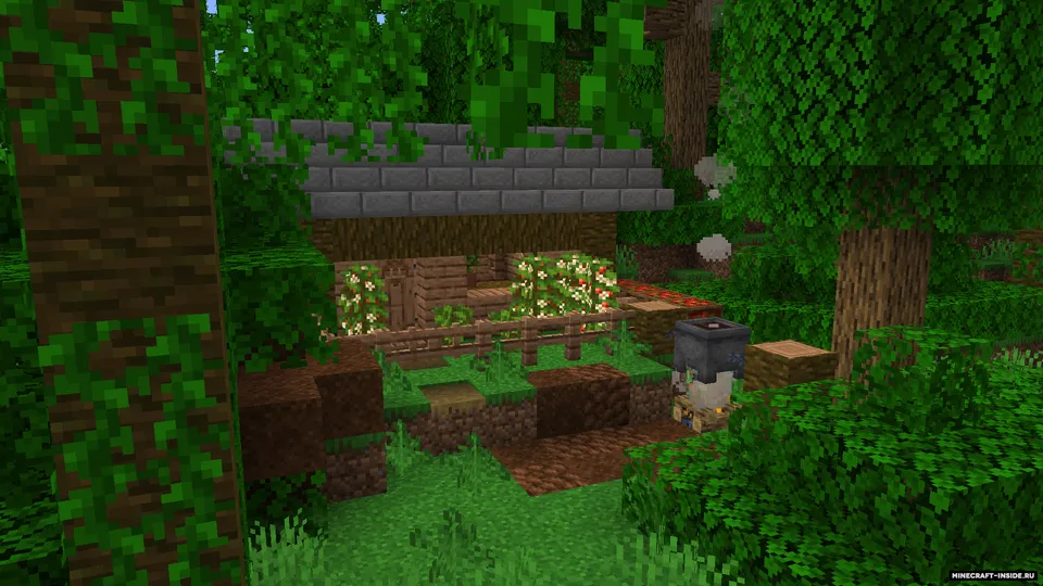 Caffeinated — Minecraft mod, rasm 4