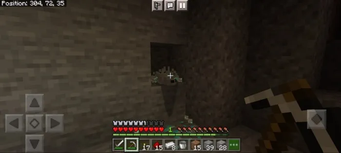 Ko'proq zararlangan bloklar — Minecraft mod, rasm 1