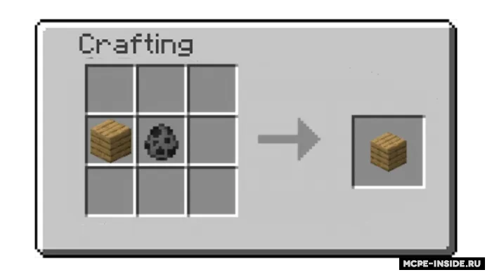 Ko'proq zararlangan bloklar — Minecraft mod, rasm 2