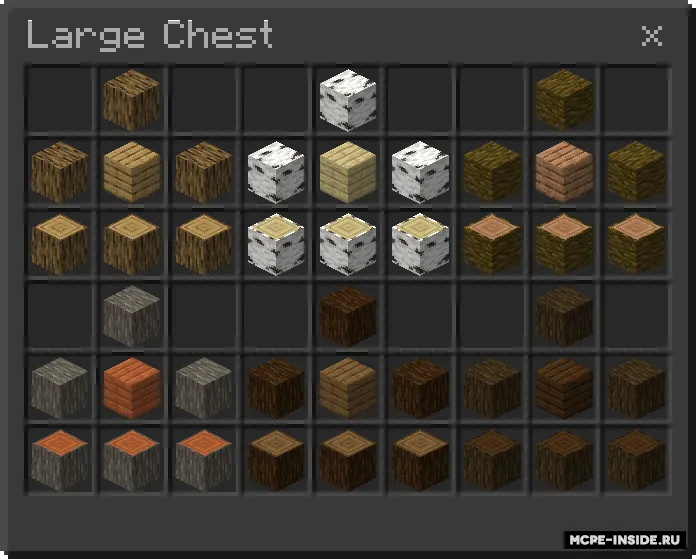 Tikanli qopqonlar — Minecraft mod, rasm 3