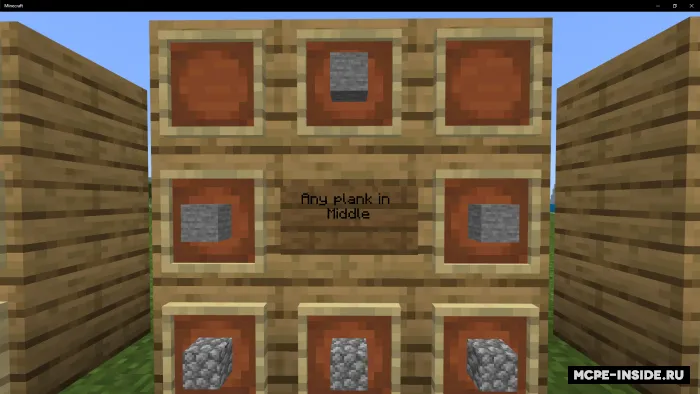 Tikanli qopqonlar — Minecraft mod, rasm 4