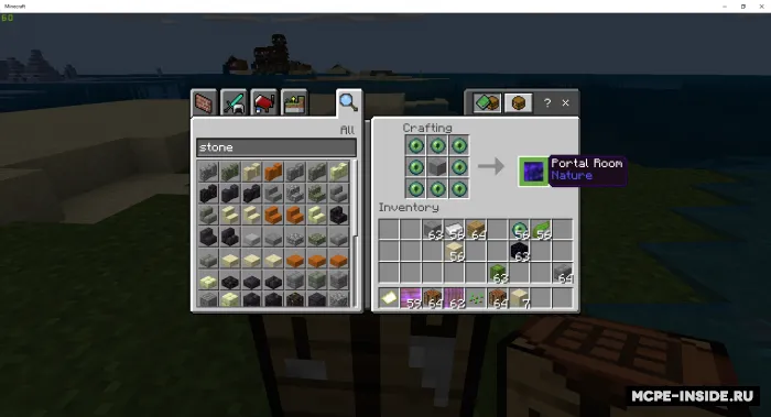 Yasaladigan tuzilmalar — Minecraft mod, rasm 3