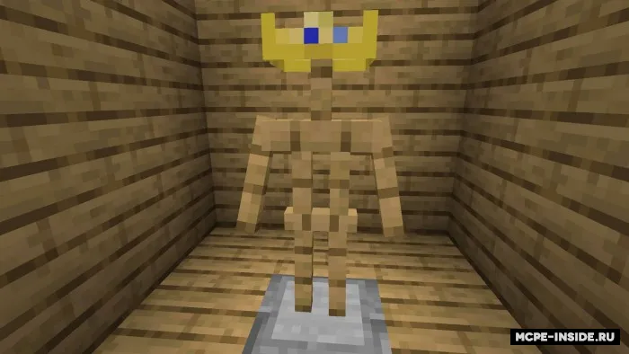 Ko'proq kiyimlar — Minecraft mod, rasm 3