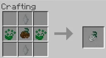 Urug'lar + — Minecraft mod, rasm 2