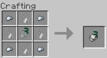 Urug'lar + — Minecraft mod, rasm 3