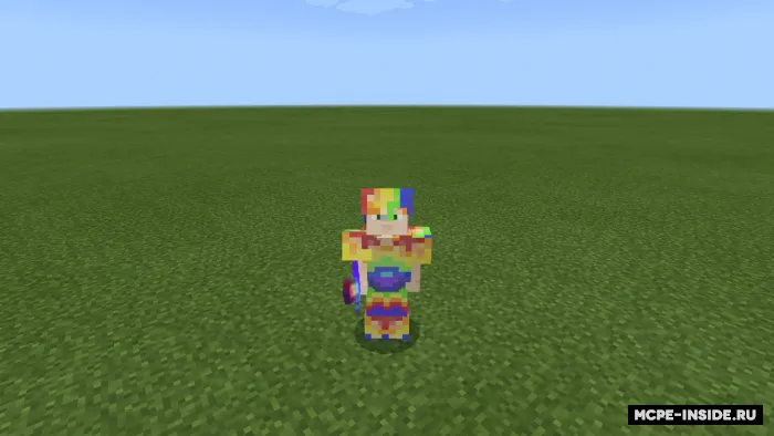 Akronit qurollari — Minecraft mod, rasm 3