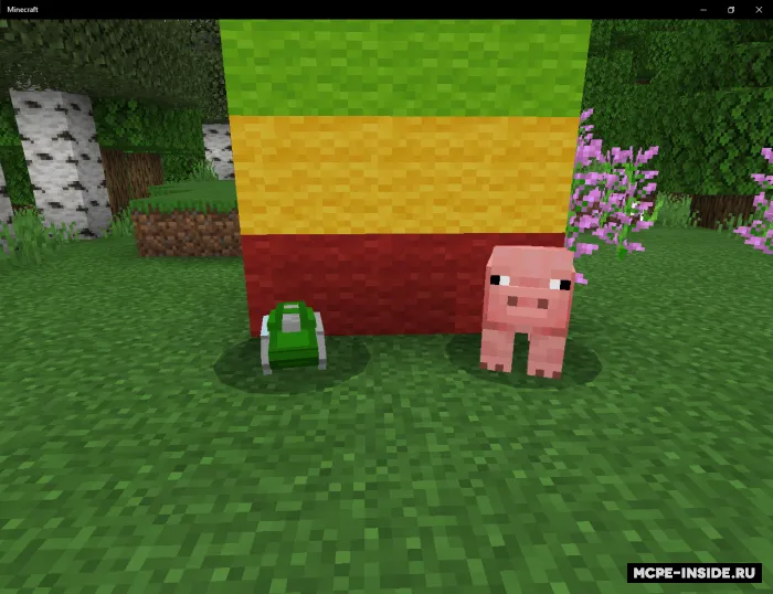 Tank — Minecraft mod, rasm 2