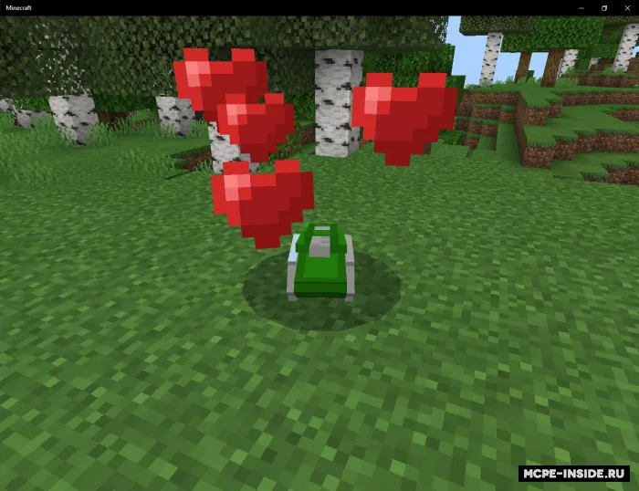Tank — Minecraft mod, rasm 3