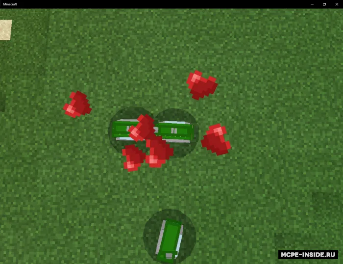 Tank — Minecraft mod, rasm 4