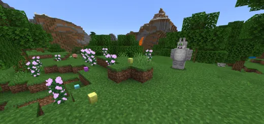 Pasxa — Minecraft mod, rasm 1