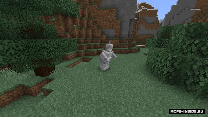 Pasxa — Minecraft mod, rasm 2