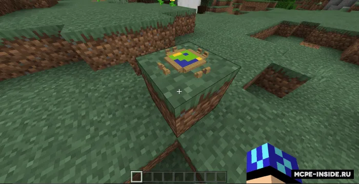 Miniatyura binolar — Minecraft mod, rasm 2
