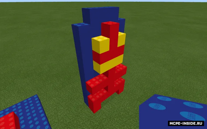 Lego — Minecraft mod, rasm 3