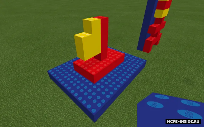 Lego — Minecraft mod, rasm 4