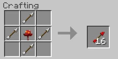 O'lchamni o'zgartiruvchi o'qlar — Minecraft mod, rasm 4