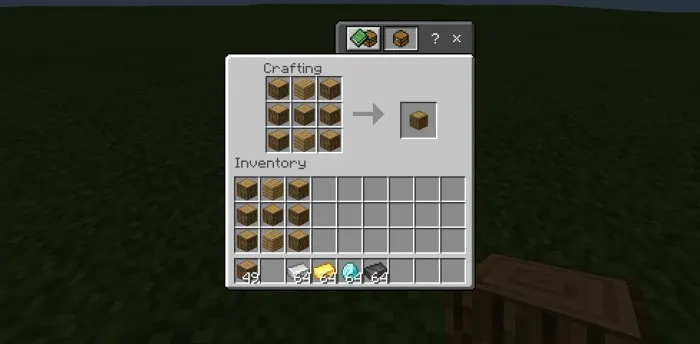 Milki generatorlari — Minecraft mod, rasm 1