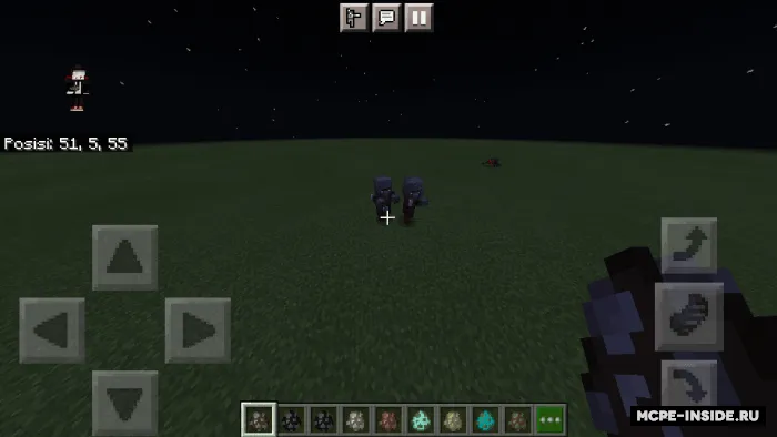 Zombi-aholilar — Minecraft mod, rasm 2