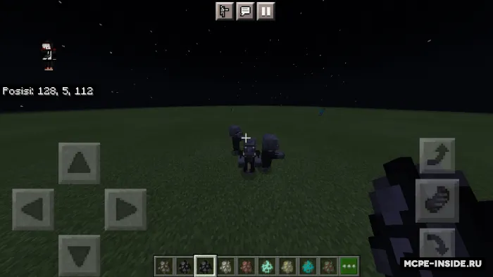 Zombi-aholilar — Minecraft mod, rasm 4