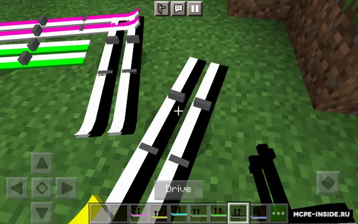 Chang'i — Minecraft mod, rasm 3