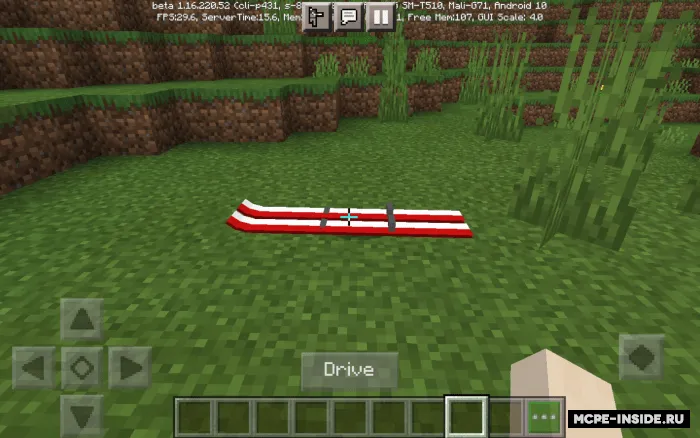 Chang'i — Minecraft mod, rasm 4