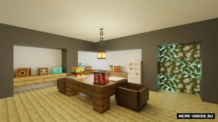 Maxsus boshlar — Minecraft mod, rasm 2