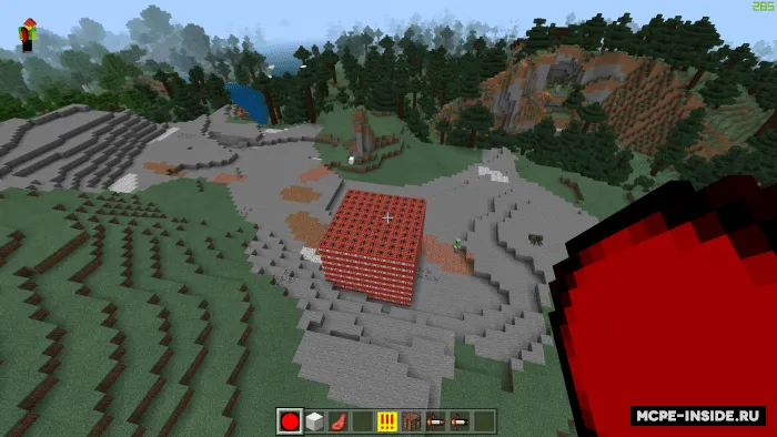 Raketalar — Minecraft mod, rasm 4